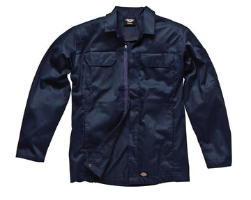 Dickies - Redhawk Jacket Navy Med - Life Cleaning & Hygiene Supplies - WD954