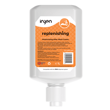 Ingen - Replenish Cream Miosturising After Work Cream - Life Cleaning & Hygiene Supplies - ILS - CART6 - AWC
