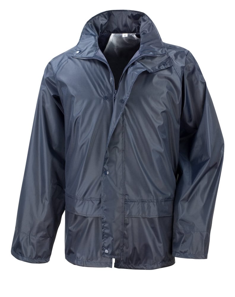 Life Cleaning & Hygiene Supplies - Result Core R227X - Core StormDri jacket - Navy - Life Cleaning & Hygiene Supplies - R227X