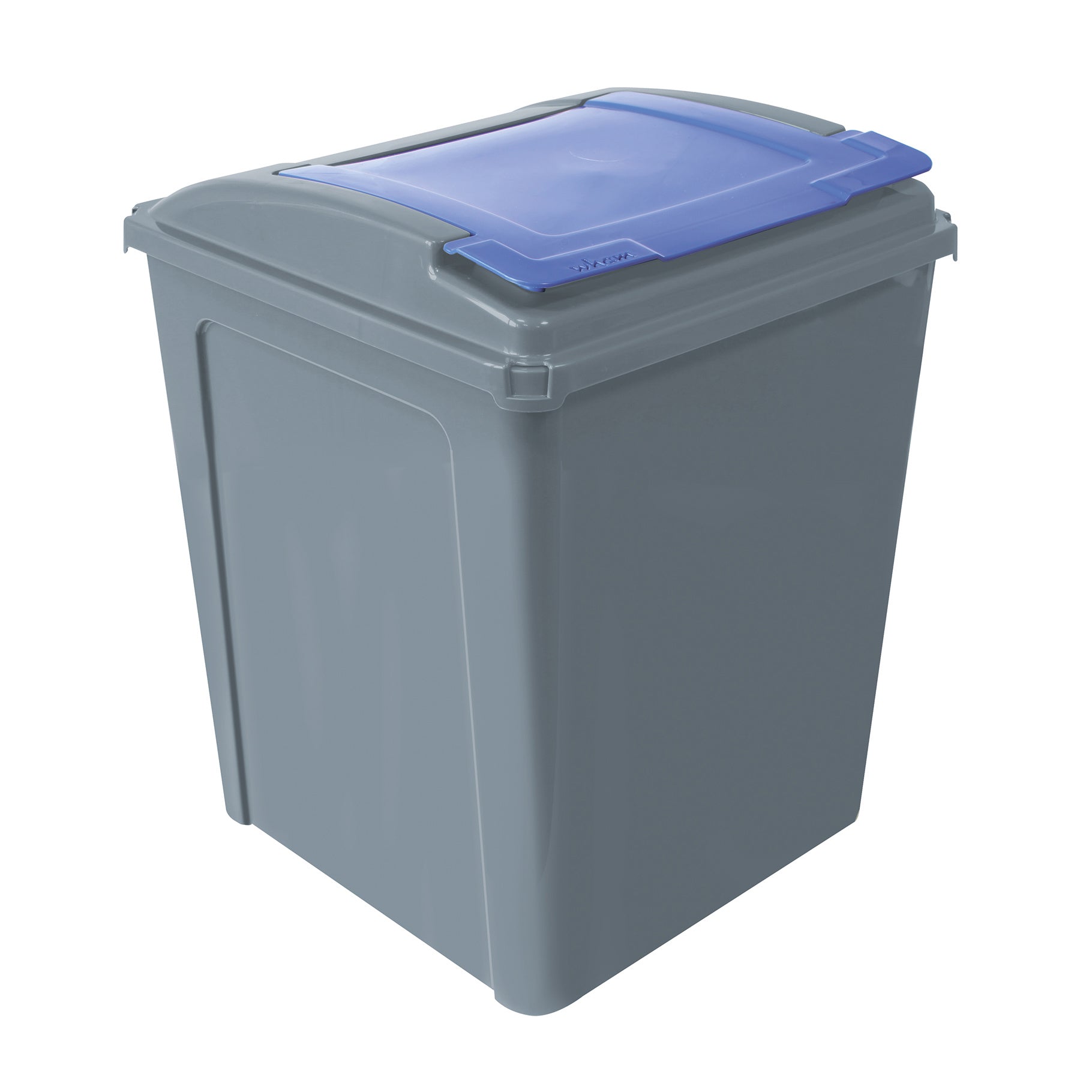 Robert Scott - Robert Scott 50 Litre Eco Waste Recycling Bin - Life Cleaning & Hygiene Supplies - Blue - 101726B