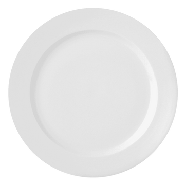 Luzerne - Round Rim Plate 20cm - Life Cleaning & Hygiene Supplies - CW1101020