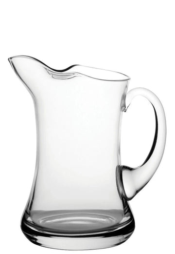 Ice Lipped Waisted Jug 2 Pint
