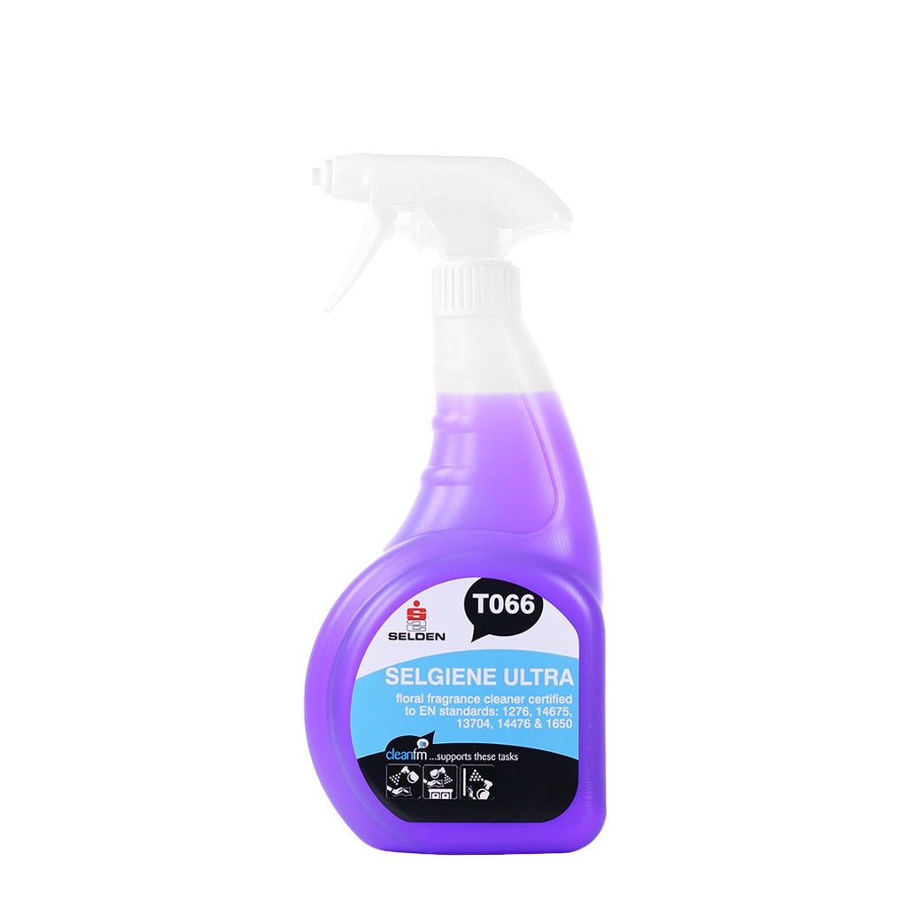 Selden - Selden Selgiene Ultra - RTU 750ml - Life Cleaning & Hygiene Supplies - T066/750