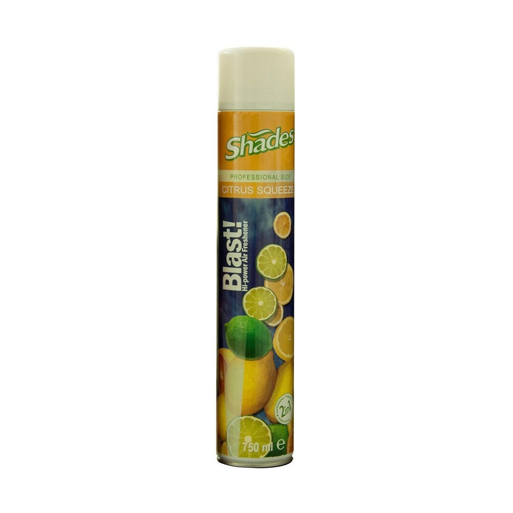 Selden - Shades Blast - Citrus Squeeze 750ml - Life Cleaning & Hygiene Supplies - KSB3