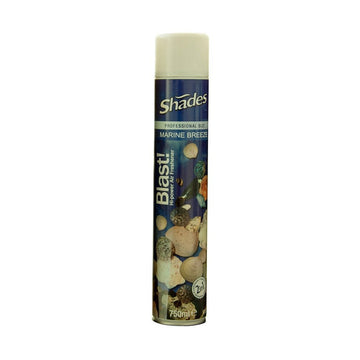Selden - Shades Blast Marine Breeze 750ml Aerosol - Life Cleaning & Hygiene Supplies - KSB2
