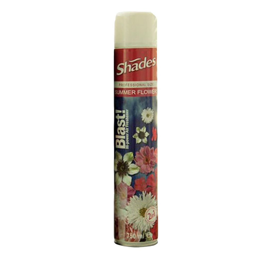 Selden - Shades Blast - Summer Flowers 750ml - Life Cleaning & Hygiene Supplies - KSB1