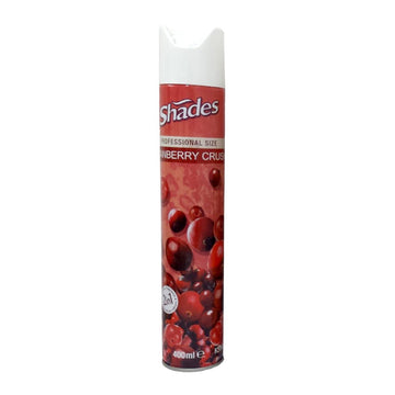 Shades Blast Cranberry