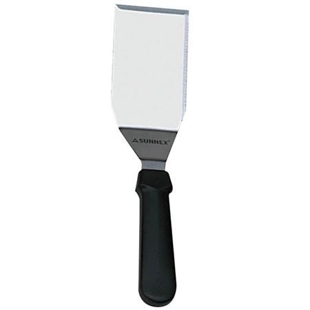 Sunnex - Sinnex Hamburger Tunrer Black Handle - Life Cleaning & Hygiene Supplies - C627K