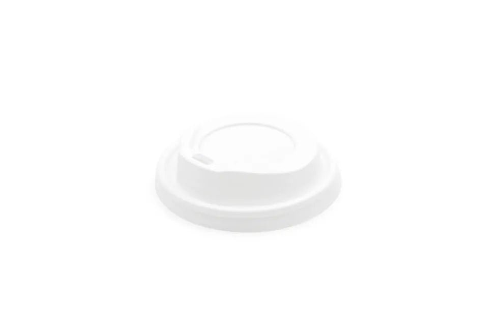 GreenPak - Sip Lid 8oz White - Life Cleaning & Hygiene Supplies - LTSW80SSW