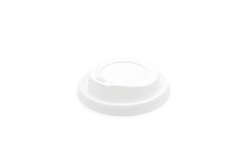GreenPak - Sip Lid 8oz White - Life Cleaning & Hygiene Supplies - LTSW80SSW