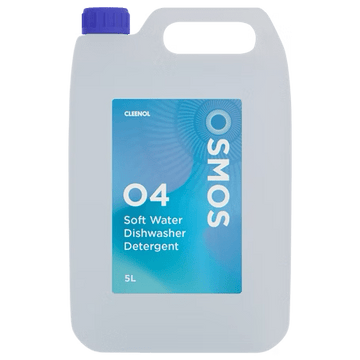 Cleenol - Soft Water Dishwasher Detergent, 5L - Life Cleaning & Hygiene Supplies - OSM - SWDD - 2X5
