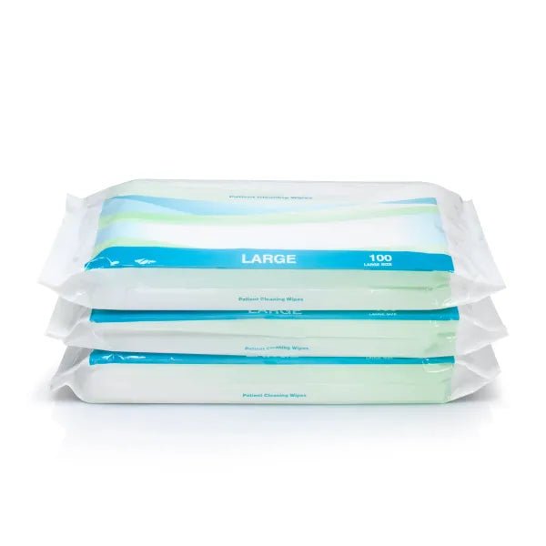 Quotex - Softflex Standard Wipe Large 30cm x 30cm | Pack of 100 - Life Cleaning & Hygiene Supplies - QTXSWL2