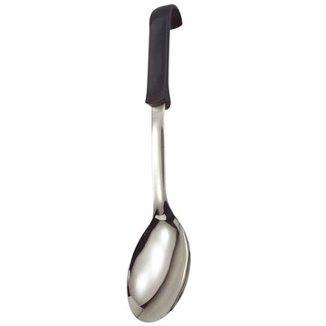 Zodiac - Solid Spoon Sta/Steel P/P Black Handle - Life Cleaning & Hygiene Supplies - 429PB