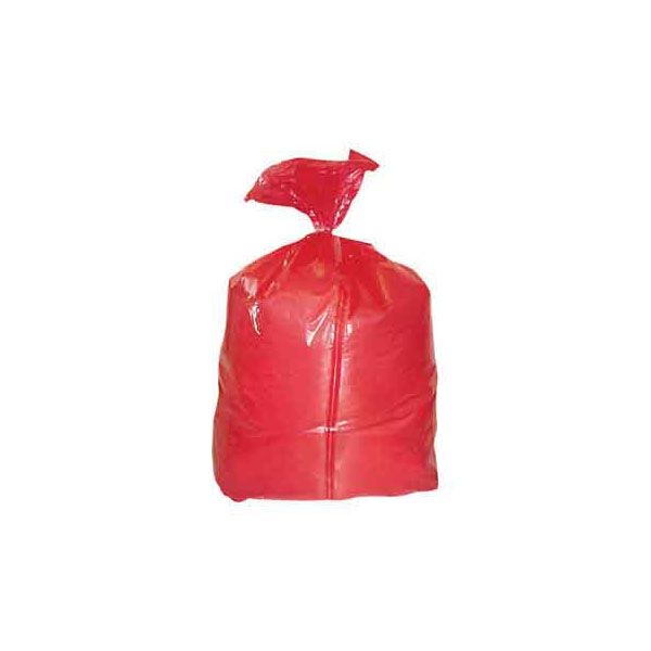 Life Cleaning & Hygiene Supplies - Solu - Strip Laundry Sack Red - Life Cleaning & Hygiene Supplies - 104588