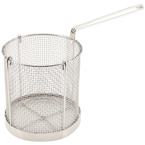 Zodiac - Spaghetti Basket Stainless Steel 15 x 15cm - Life Cleaning & Hygiene Supplies - CWW - 8015