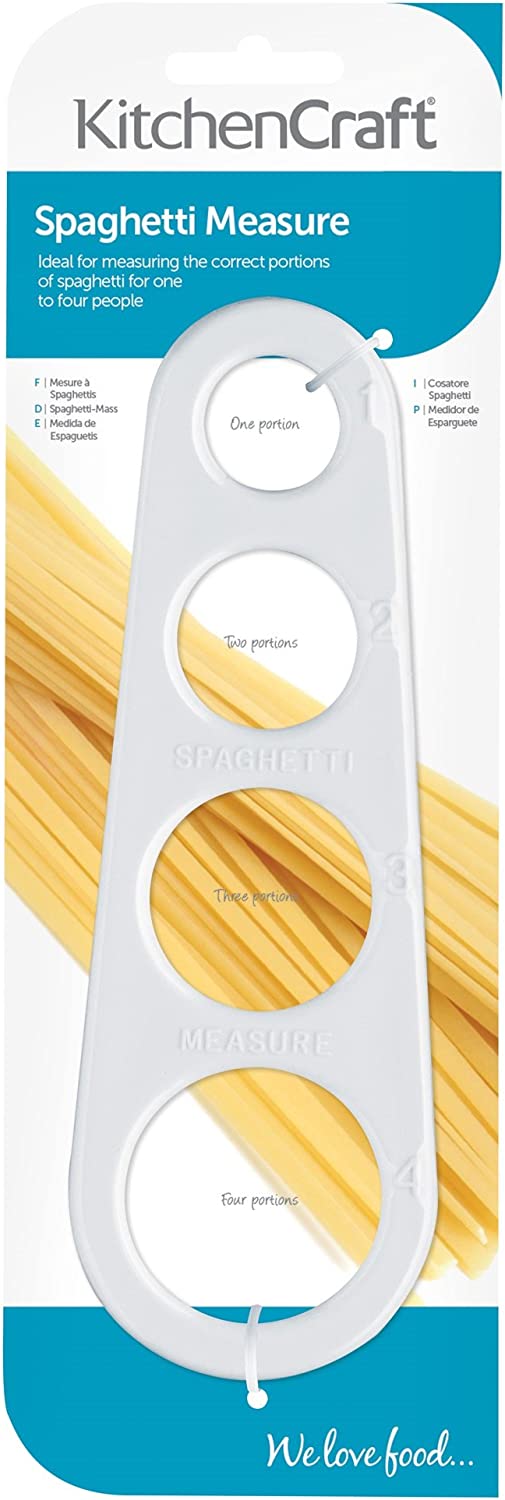 Kitchencraft - Spaghetti Measure - Life Cleaning & Hygiene Supplies - KCSPAG