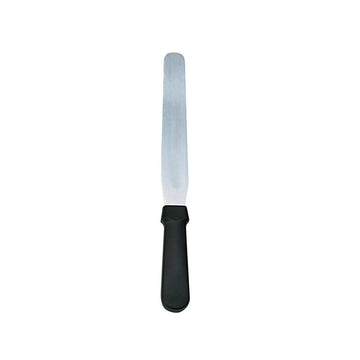  - Spatula Sta/St P/P Black Handle - Life Cleaning & Hygiene Supplies - CBK - 8PK