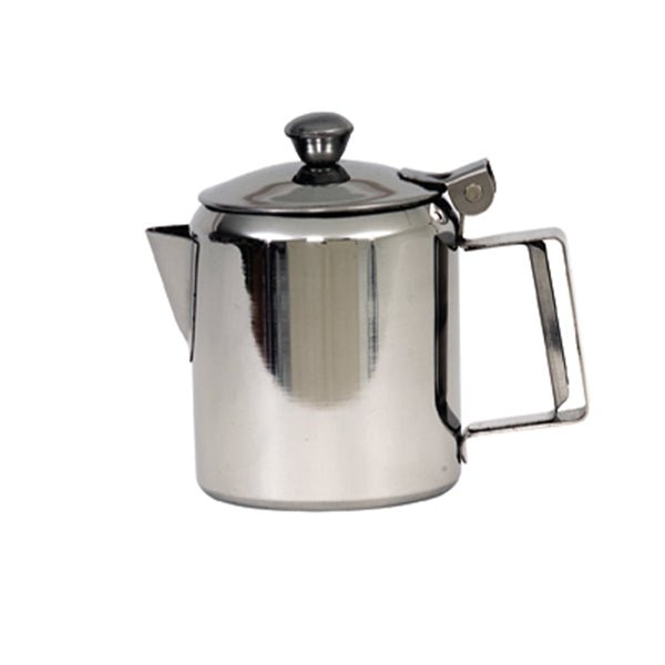Genware - Stainless Steel Economy Coffee Pot 2L/ 70oz - Life Cleaning & Hygiene Supplies - 11059