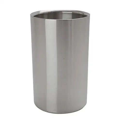 Beaumont - Stainless Steel Single Wine Bottle Cooler - Life Cleaning & Hygiene Supplies - 3533