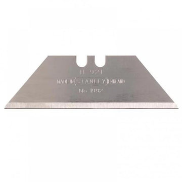 Stanley - Stanley Knife Blades Heavy-Duty (Pack 5) - Life Cleaning & Hygiene Supplies - PTDSTA011921