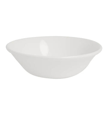 Steelite - Steelite Monaco White Bowl Oatmeal 16.5cm/ 6 1/2" 45.5cl/16oz - Life Cleaning & Hygiene Supplies - C326