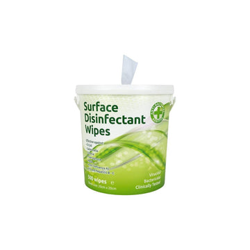  - Surface Disinfectant Wipes - 500 - Life Cleaning & Hygiene Supplies - EBSD500