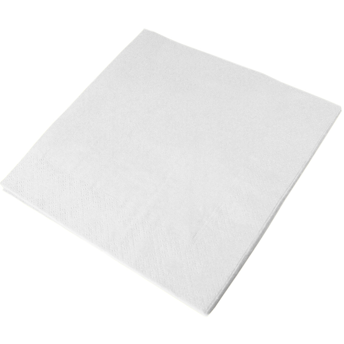Swantex - Swantex Lunch Napkins 33cm 2Ply White - Life Cleaning & Hygiene Supplies - RC - 132P