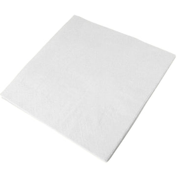 Swantex - Swantex Lunch Napkins 33cm 2Ply White - Life Cleaning & Hygiene Supplies - RC - 132P