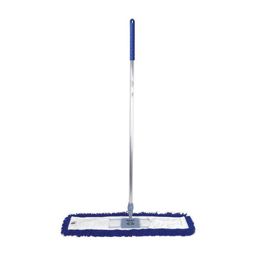 Life Cleaning & Hygiene Supplies - Sweeper Mop Kit 60cm - Blue - Life Cleaning & Hygiene Supplies - 102317B