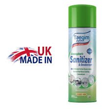 Taeqim - Taeqim Atmospheric Sanitizer & Deodorizer - Life Cleaning & Hygiene Supplies - BL2072