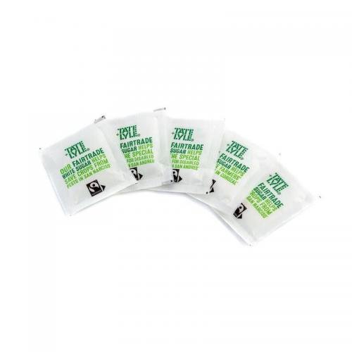 Tate & Lyle - Tate & Lyle White Sugar Sachet - Life Cleaning & Hygiene Supplies - 15184NT