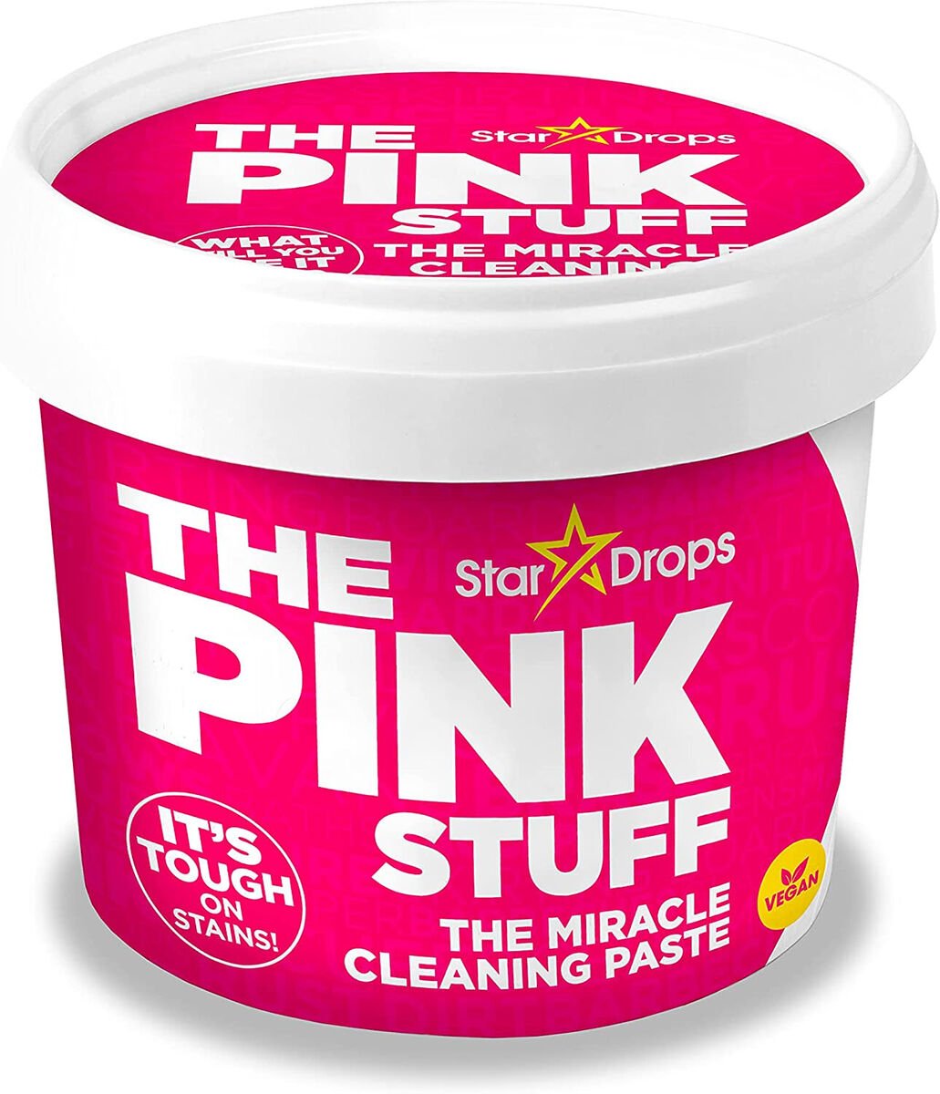 Star Drops - The Pink Stuff - 500g - Life Cleaning & Hygiene Supplies - TUB371/4