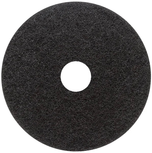 Ramon Hygiene - Thickline Floor Pad 20" Black - Life Cleaning & Hygiene Supplies - TF20BK
