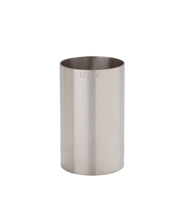 Utopia - Thimble Wine Measure Stainless Steel 125ml - Life Cleaning & Hygiene Supplies - 3190