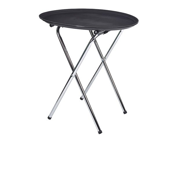 - Tray Stand 31" 790mm High 475mm Wide - Life Cleaning & Hygiene Supplies - 1815