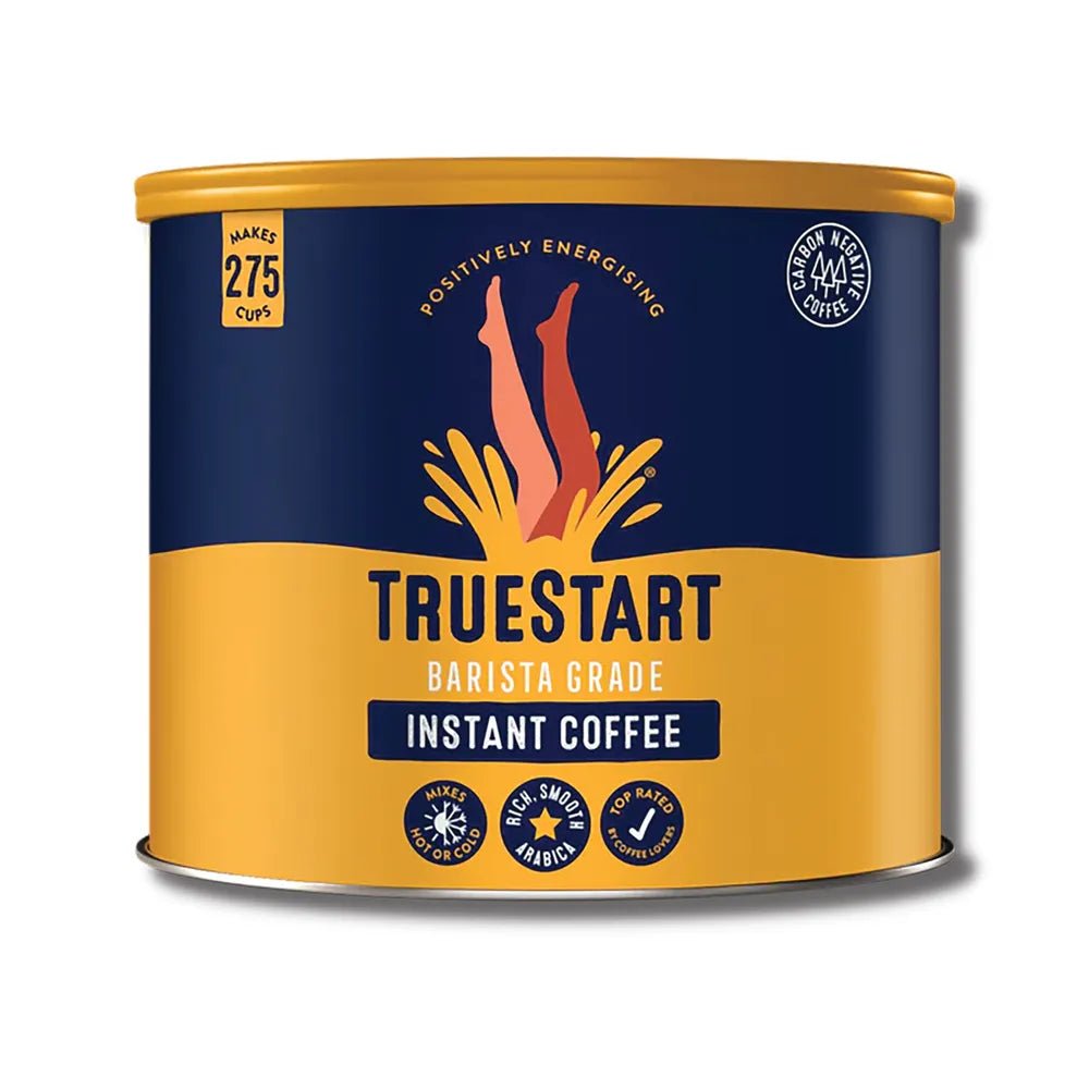 Truestart - TrueStart Coffee Barista Grade Instant Coffee 550g - Life Cleaning & Hygiene Supplies - TST10061