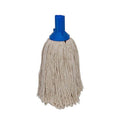 Cleanworks - Twine Socket Mop - Life Cleaning & Hygiene Supplies - Blue - CXS14JB