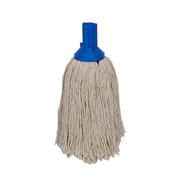 Cleanworks - Twine Socket Mop - Life Cleaning & Hygiene Supplies - Blue - CXS14JB