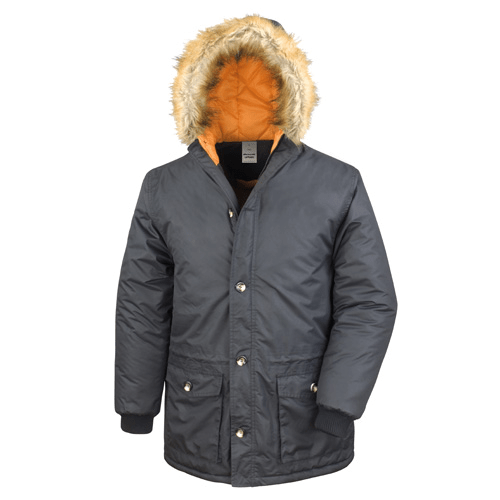 My Store - Urban Stormdri 2000 Long Parka - Life Cleaning & Hygiene Supplies - L - RE62XBLACL