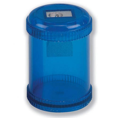 ValueX - ValueX 1 Hole Barrel Sharpener Blue - Life Cleaning & Hygiene Supplies - 18414HA