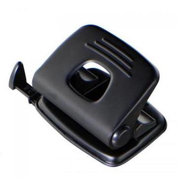 ValueX - ValueX Hole Punch 20 Sheet Metal Black - Life Cleaning & Hygiene Supplies - 18372HA