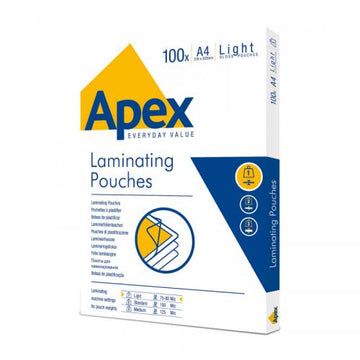 ValueX - ValueX Laminating Pouch A4 2x75mu 6003201 - Life Cleaning & Hygiene Supplies - 36033FE
