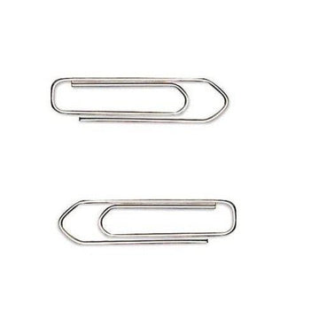 ValueX - ValueX Paperclip Extra Large 33mm - Life Cleaning & Hygiene Supplies - 33261