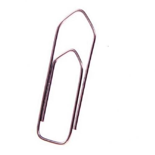 ValueX - ValueX Paperclip Extra Large No Tear - Life Cleaning & Hygiene Supplies - 70858WH