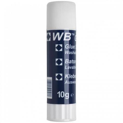 ValueX - ValueX PVA Glue Stick 10g Single - Life Cleaning & Hygiene Supplies - 18967HA