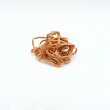 ValueX - ValueX Rubber Elastic Band No 63 6x76mm 454g Natural - Life Cleaning & Hygiene Supplies - 70662WH