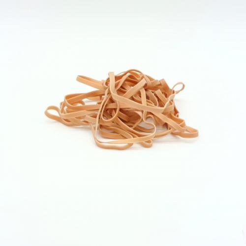 ValueX - ValueX Rubber Elastic Band No 69 6x150mm 454g Natural - Life Cleaning & Hygiene Supplies - 70718WH