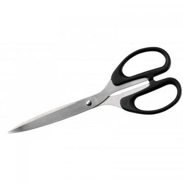 ValueX - ValueX Scissors Black Handle 8 inch /203mm - Life Cleaning & Hygiene Supplies - 18379HA