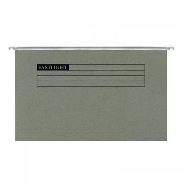 ValueX - ValueX Suspension File Foolscap Green - Life Cleaning & Hygiene Supplies - 84617PG