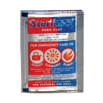 Wallace Cameron - Wallace Cameron Burns Gel Sachet (Pack 20) - Life Cleaning & Hygiene Supplies - WAC13293